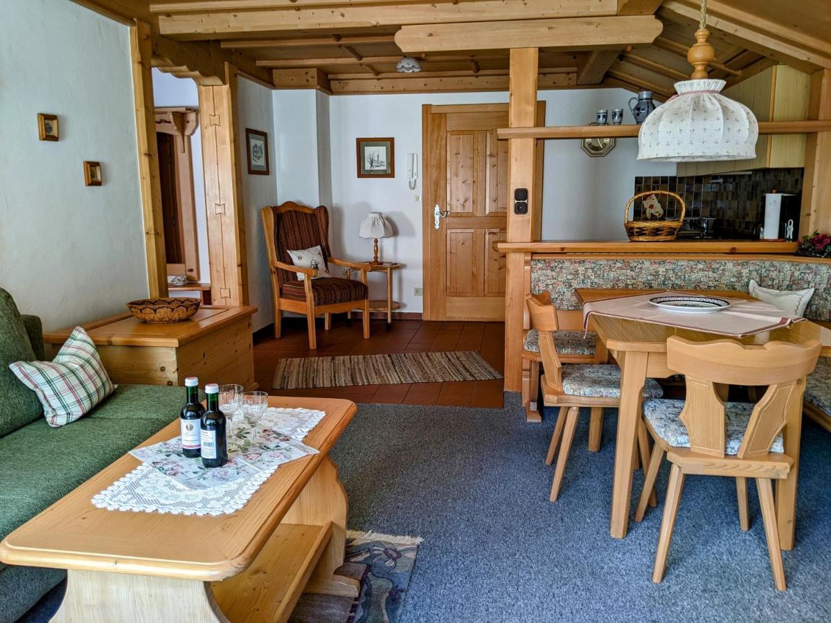 Ferienwohnung Kaidisch - Reiter Inkl. Chiemgaukarte Ruhpolding Exterior photo