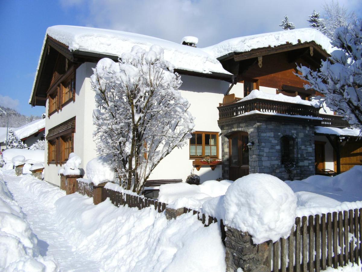 Ferienwohnung Kaidisch - Reiter Inkl. Chiemgaukarte Ruhpolding Exterior photo